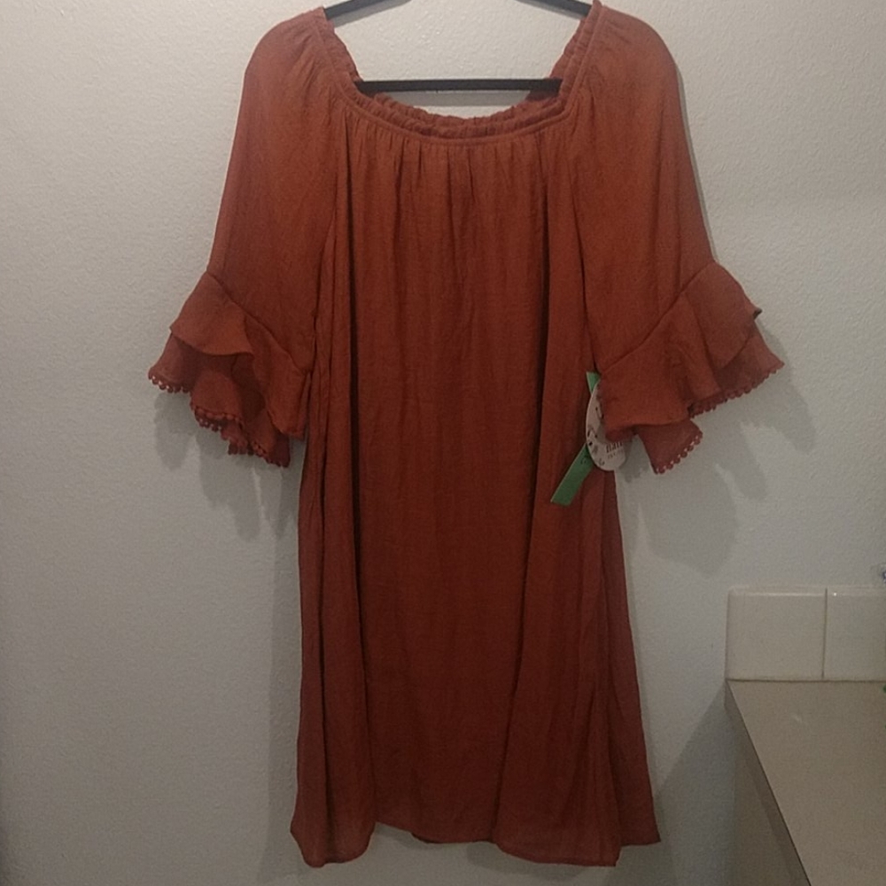 Boho dress